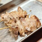 もつ焼き 丸松 - 