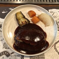 WITH THE STYLE ステーキハウス ミディアムレア - 