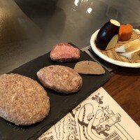 WITH THE STYLE ステーキハウス ミディアムレア - 