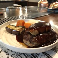 WITH THE STYLE ステーキハウス ミディアムレア - 