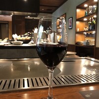 WITH THE STYLE ステーキハウス ミディアムレア - 