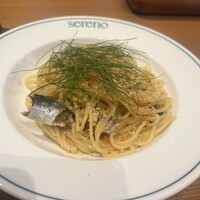 MAIN DINING sereno(THE MARK GRAND HOTEL) - 