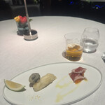 リストランテ 桜鏡 - 