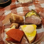 オステリア　谷中のトラモント - 