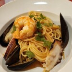 オステリア　谷中のトラモント - 