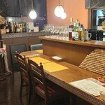 オステリア　谷中のトラモント - 