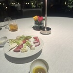 リストランテ 桜鏡 - 