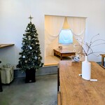 cafe nei - 内観✨️奥は人気の小上がり席♪