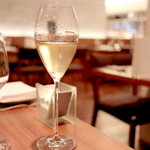 ラ クープ ドール - NV アンリ・ジロー エスプリ・ブリュット '14 11月中旬