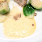 ラ クープ ドール - チョリソーの泡  '14 11月中旬