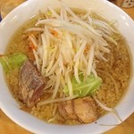 麺場 七人の侍 - 三郎 680円