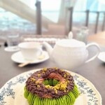 MAISON CLASSIC SALON - TAKANAWAブレスト(抹茶味)