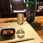 おふろ - 日本酒　黒龍 いっちょらい　福井県