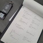 MAISON CLASSIC SALON - 紅茶の種類たくさん~渡されたQRコードから注文