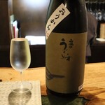 おふろ - 日本酒　庭のうぐいす　おうから＋15　福岡県