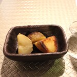 おふろ - お通し