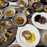 NARITA BOLD KITCHEN - お料理もりもり