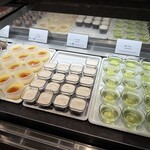 NARITA BOLD KITCHEN - プリン　コーヒーゼリー　青リンゴゼリー