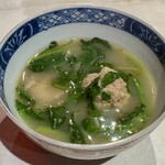 田中圭英 - 京赤地鶏の白湯鍋