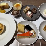 NARITA BOLD KITCHEN - スイーツも、もりもり