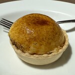 NARITA BOLD KITCHEN - ランチ予約特典のりんごのシブースト