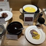 NARITA BOLD KITCHEN - 瞬間ポシェのソース