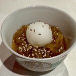 田中圭英 - クラゲの甘酢和え