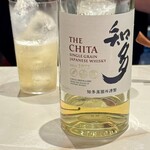 田中圭英 - 知多ハイボール 1300円