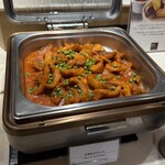 NARITA BOLD KITCHEN - 白身魚のチリソース