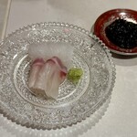 田中圭英 - 天草アオリイカ 石垣鯛