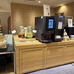 NARITA BOLD KITCHEN - ドリンクバー　２か所