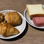 NARITA BOLD KITCHEN - パンいろいろ