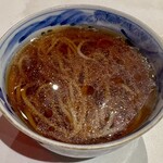 田中圭英 - 蛤の中華そば