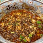 田中圭英 - 麻婆豆腐