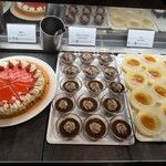 NARITA BOLD KITCHEN - 苺タルト　チョコレートパンナコッタ　プリン