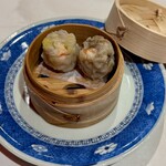 田中圭英 - 二種の焼売