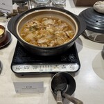 NARITA BOLD KITCHEN - 豚すき鍋