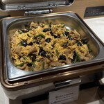 NARITA BOLD KITCHEN - 豚肉と玉子、きくらげの炒め