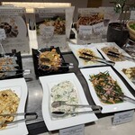 NARITA BOLD KITCHEN - カラフルサラダ