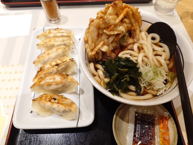 山田うどん 新座畑中店 - 新座/うどん | 食べログ