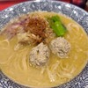 中華そば ふくもり 駒沢本店