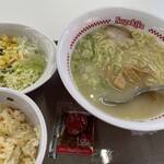 スガキヤ - 料理写真: