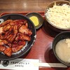 ドライブインいとう豚丼名人 新千歳空港店