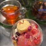 青山フラワーマーケット ティーハウス 赤坂Bizタワー店 - 