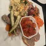 ティーズカフェ - 