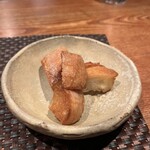 会員制 鉄板DINING 莢 - この塩パンすごく美味しかったです＾＾