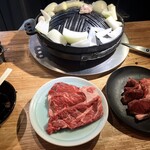 成吉思汗だるま 上野御徒町店 - 