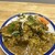 スパイスホーム インドカレー - 料理写真:日替わりは２種類のカレーをトッピング　選択したのはダルカレーとマトンカレー
