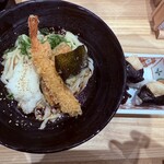 驛釜きしめん 中央通り - 