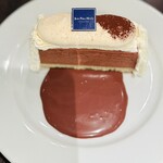 ジャン＝ポール・エヴァン 伊勢丹新宿本店 - こっちも勿論美味しい